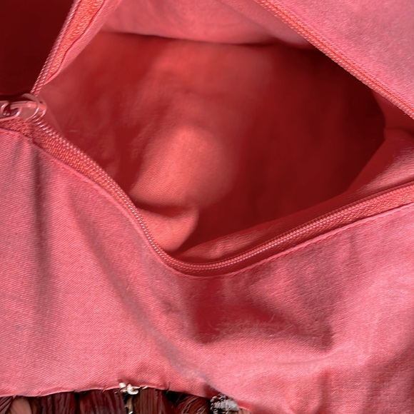 The Limited | Wicker Weekender/Beach Bag NWT - Picture 6 of 8